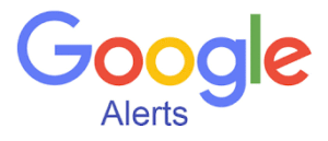 Google alerts
